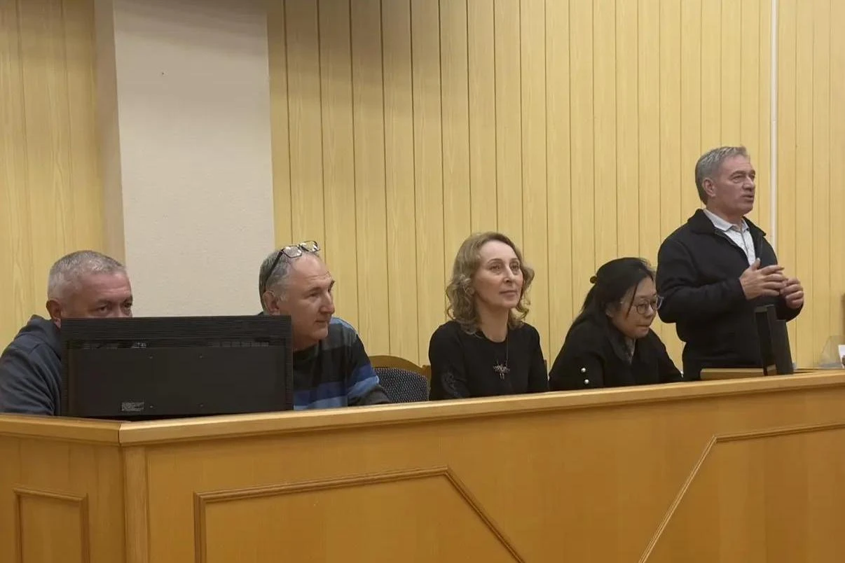 Безопасность без границ: китайским студентам рассказали, как избежать ЧП