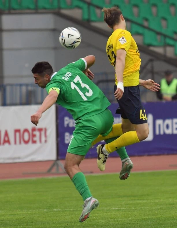 ⚽ Майкопская «Дружба» сыграет в очередном туре с «Ростовом-2» на выезде.