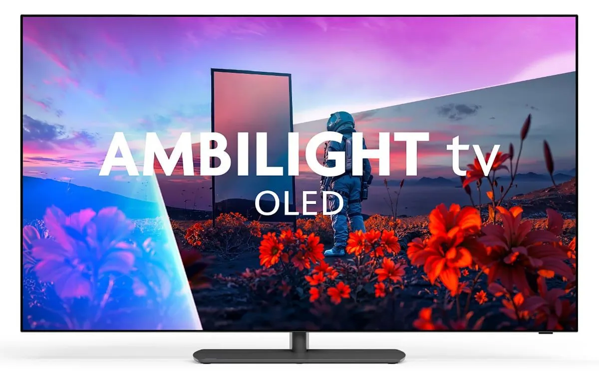 📺 Philips запустила продажи ТВ 2026 года в Европе