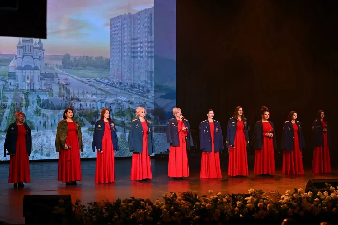 В Адыгее прошёл окружной этап фестиваля «Женское сердце России» ❤️
