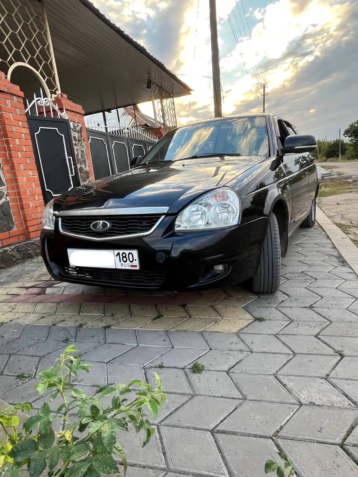 В продаже Ваз Лада Приора