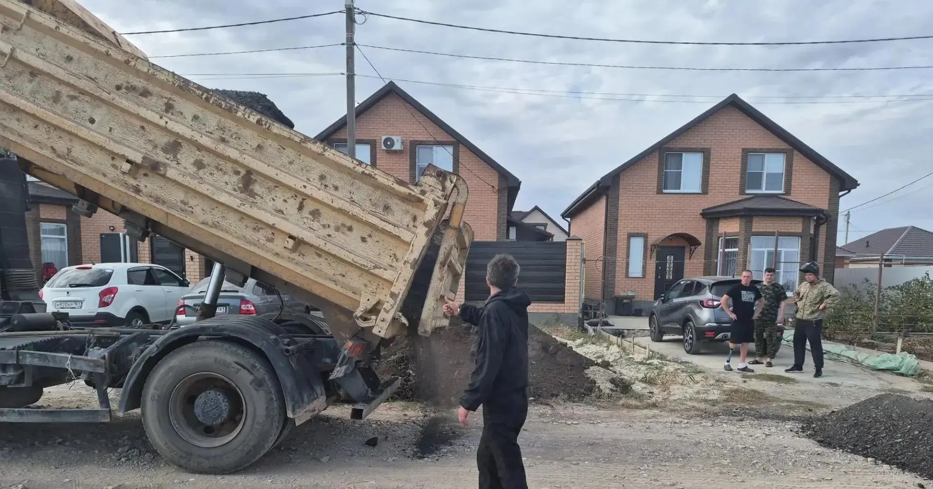 В ходе очередного личного приёма ко мне обратилась семья участника специальной военной ...