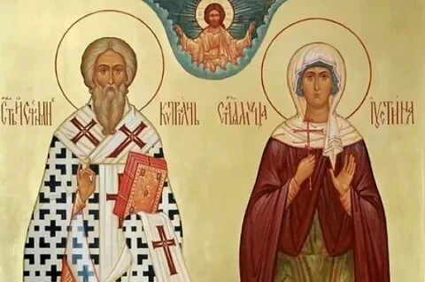 __15 октября в православном календаре — день памяти нескольких святых.