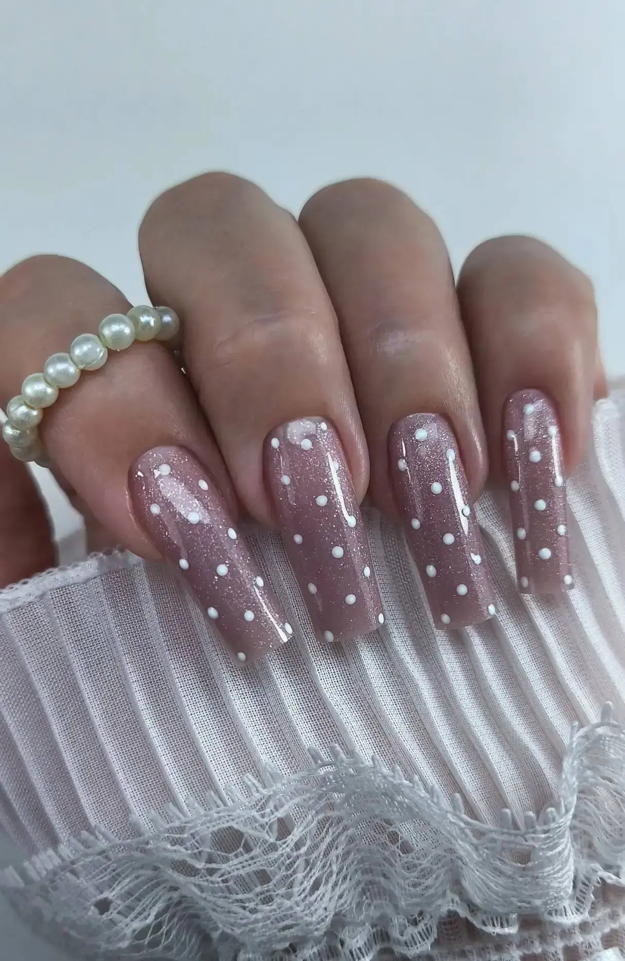Expert 5 gel с шиммером