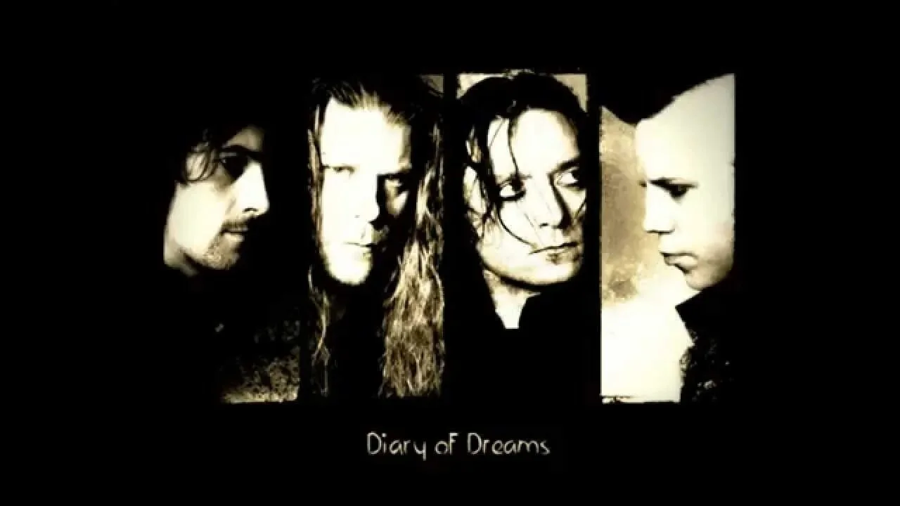 DIARY OF DREAMS / Darkwave (Germany / Collection )