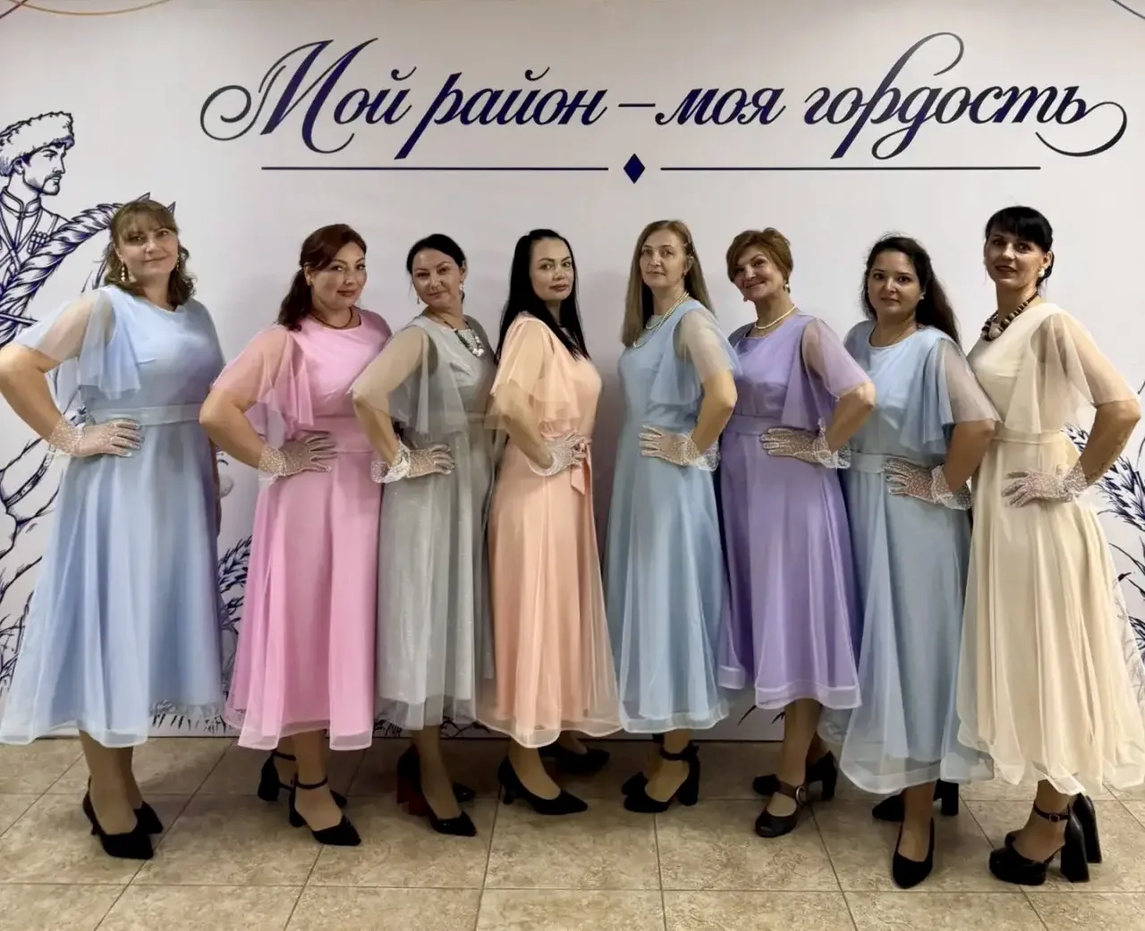 🍁 «Мясниковская осень»: наш яркий вклад в 100-летие родного района! 🎉