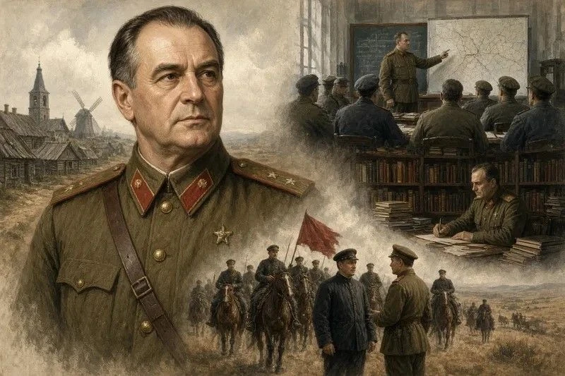 Тимофей Петрович Кругляков-командир партизанского отряда. Какую роль в истории нашего п...