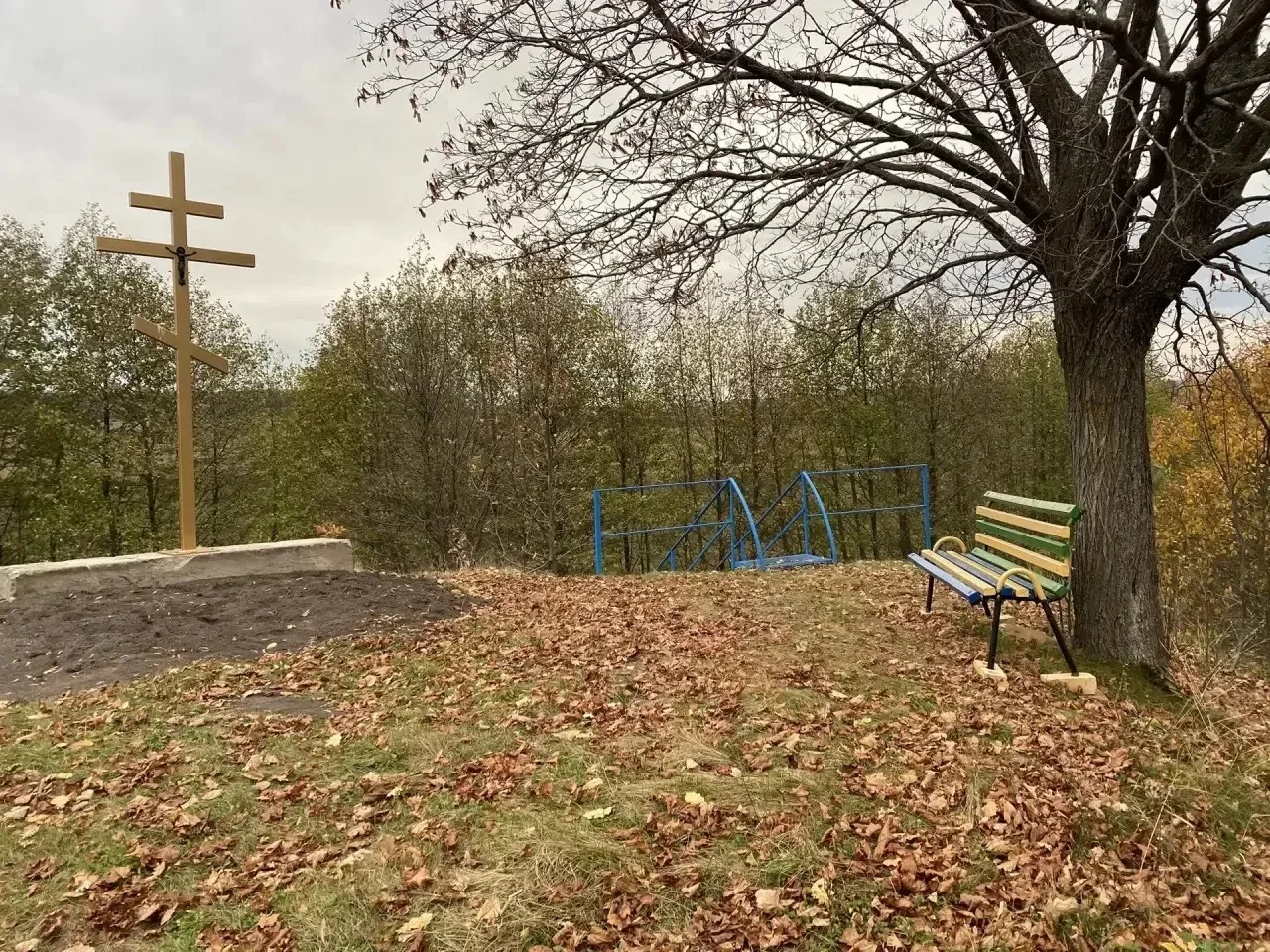 В деревне Юманзары жители благоустроили родник в овраге «Учук сирми».