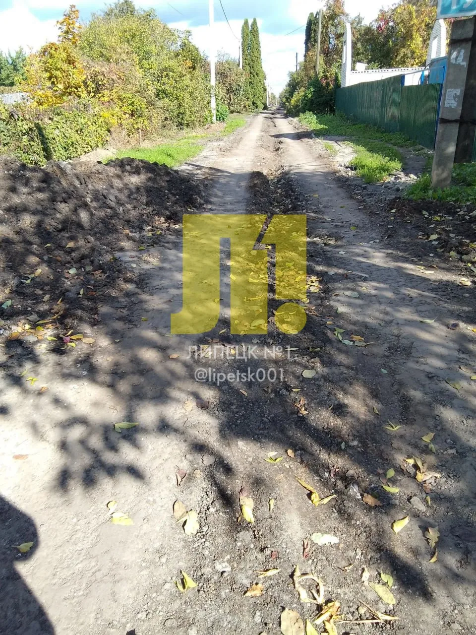 На разбитые дороги продолжают поступать жалобы: