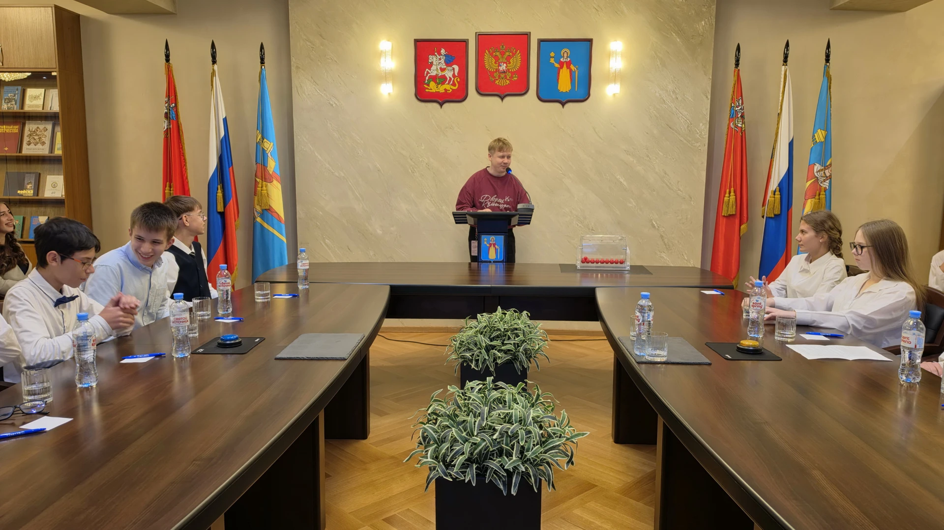 Знатоки родного края🧭