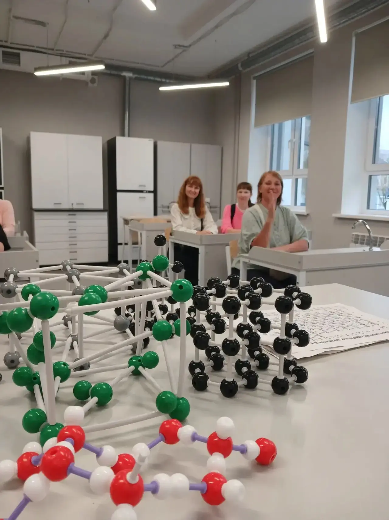 🔬 Экскурсия, которая вдохновляет: педагоги в «Биополисе»! 🔬