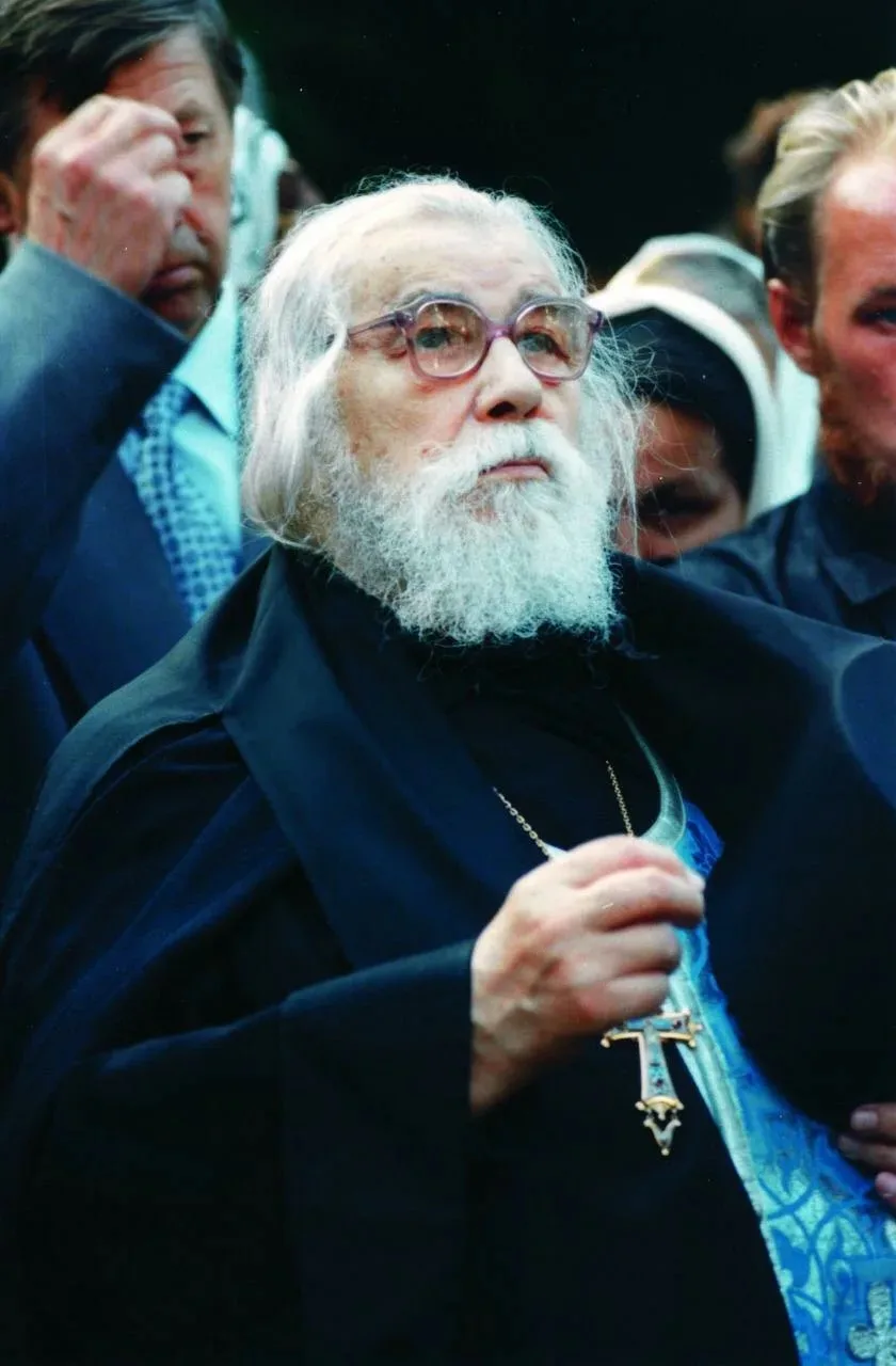 ☦️ Архимандрит Иоанн (Крестьянкин)