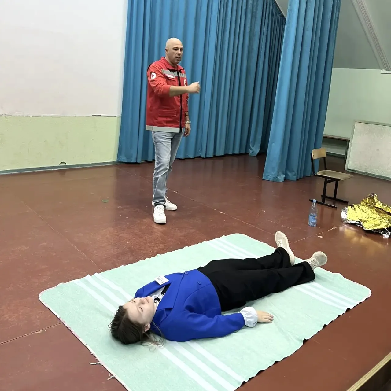 ❤️ Навыки, которые однажды могут спасти жизнь