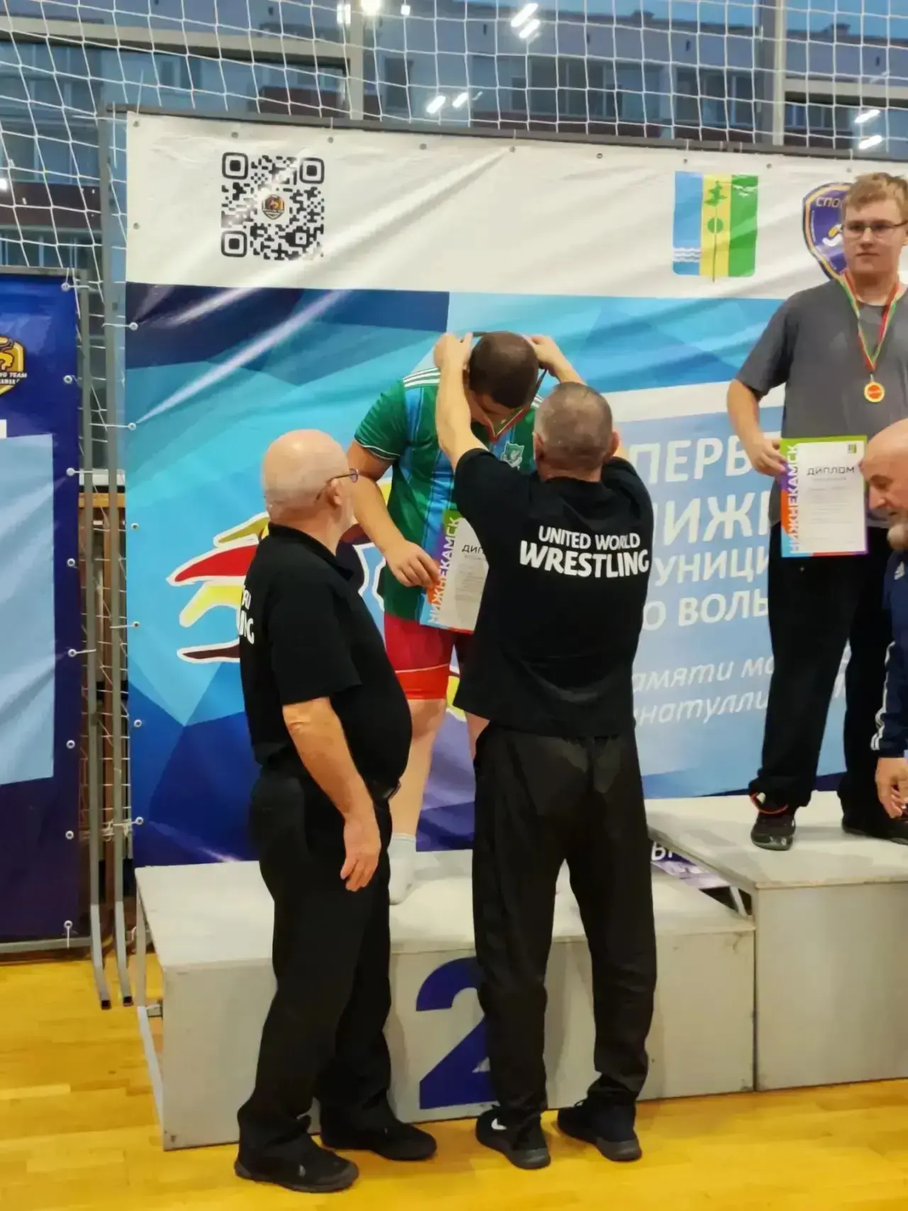 ПОЗДРАВЛЯЕМ С ПОБЕДОЙ