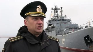⚡ Моряки Северного флота провели деблокировать порт