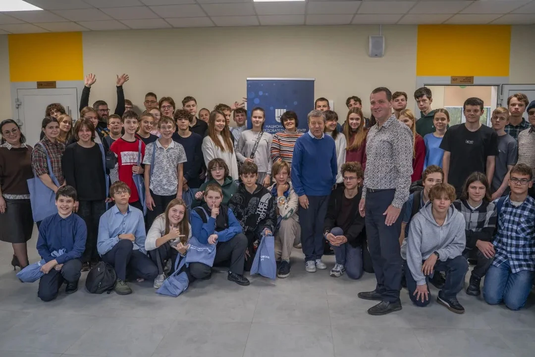 8 октября 2026 года в Курчатовском институте в Протвино успешно завершилась тематическа...
