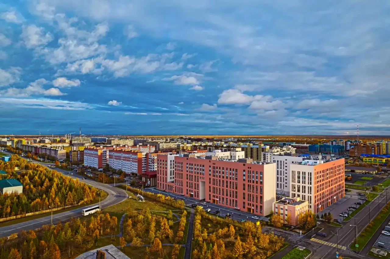 Поддержим Ямал в премии #МЫВМЕСТЕ!