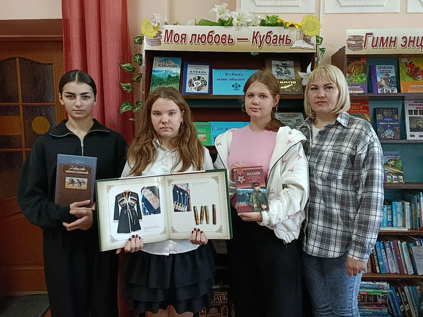 🔸Слава казачья, ты вновь зазвучала!🔸