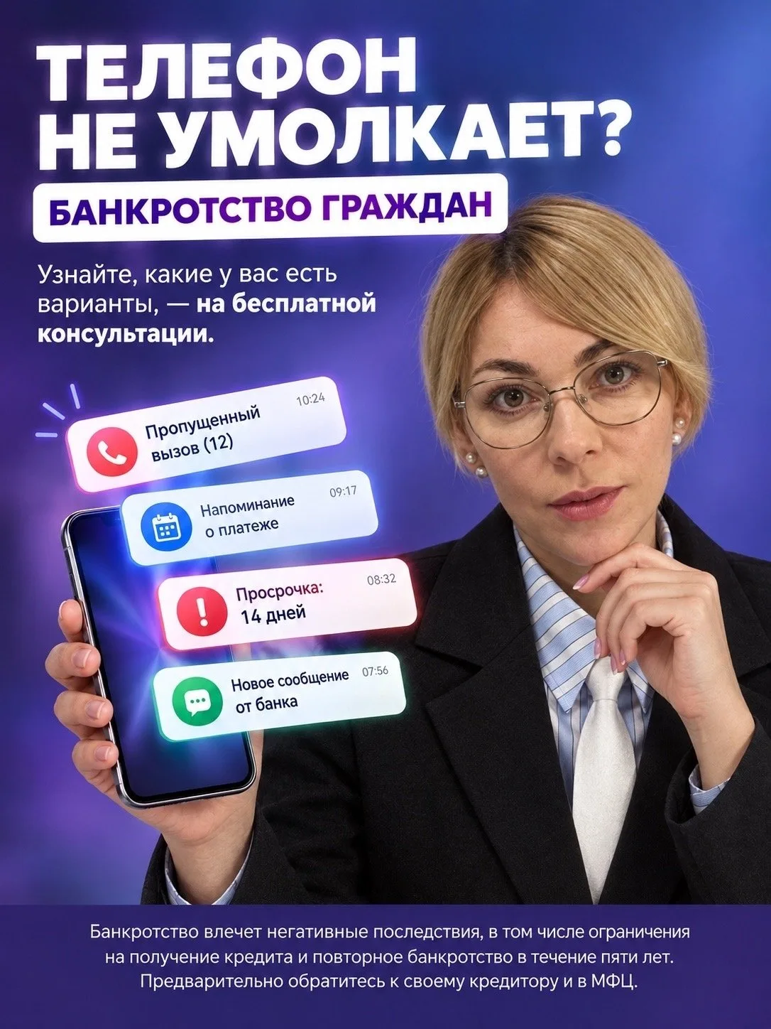 Платежей становится больше, а свободных денег — меньше?