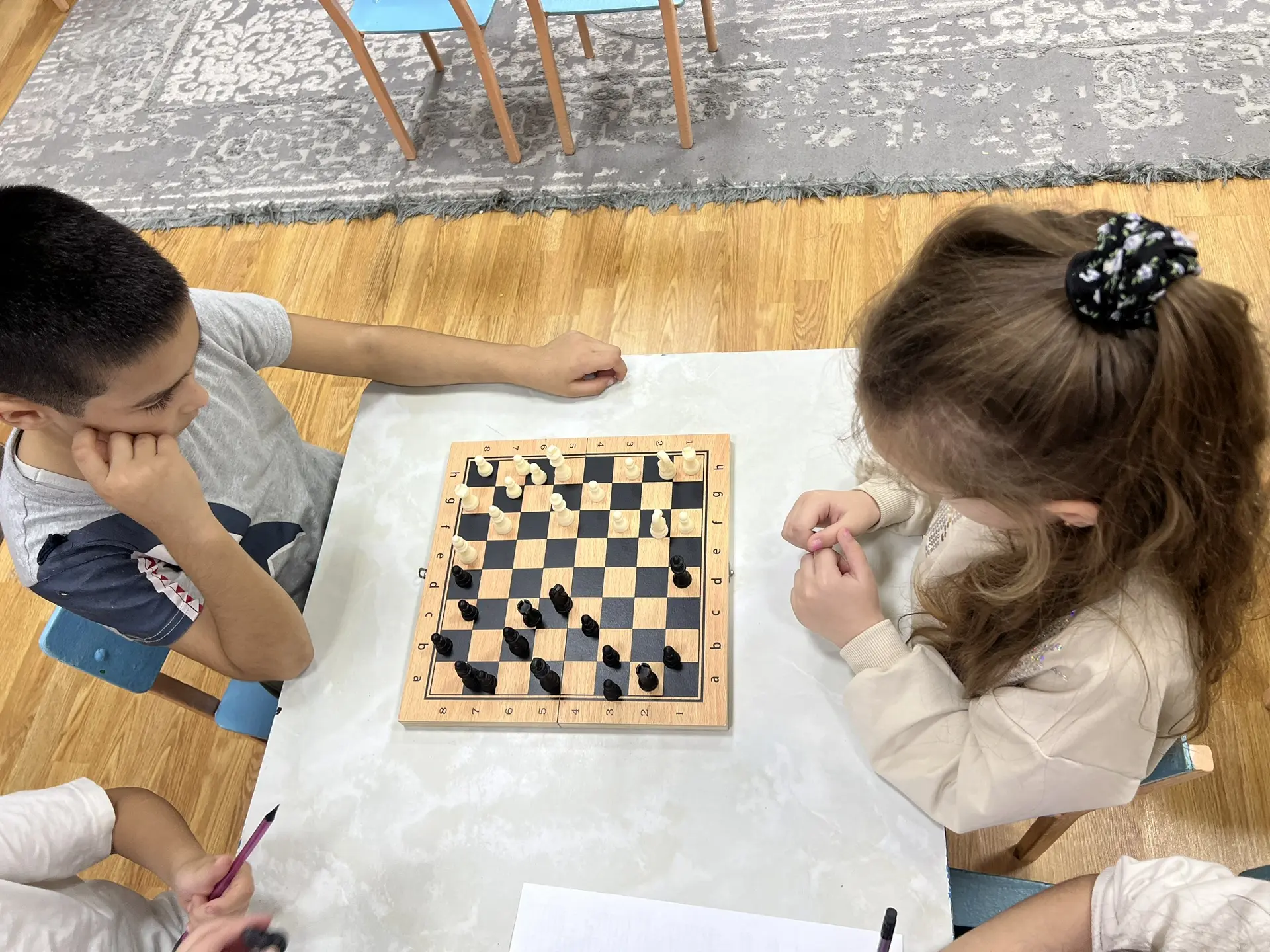 Настольно-печатные дидактические  развивающие игры — это специальные обучающие игры для...