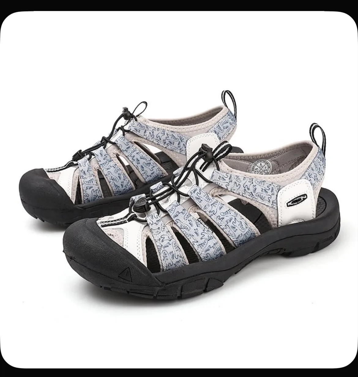 Сандалии KEEN