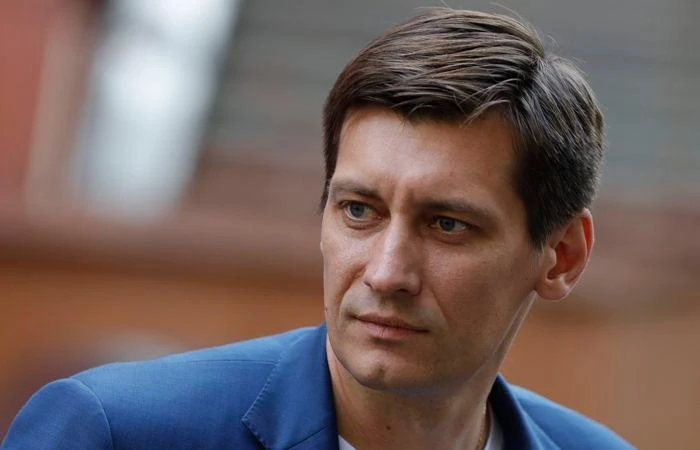 ⚡️ Сын экс-депутата Госдумы Дмитрия Гудкова покончил с собой.*