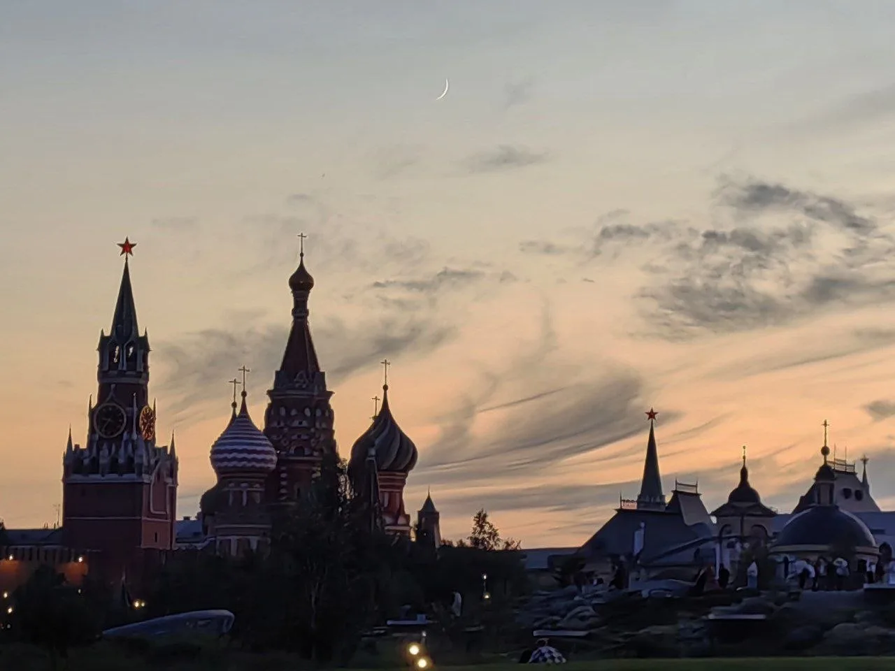 📸 Москва