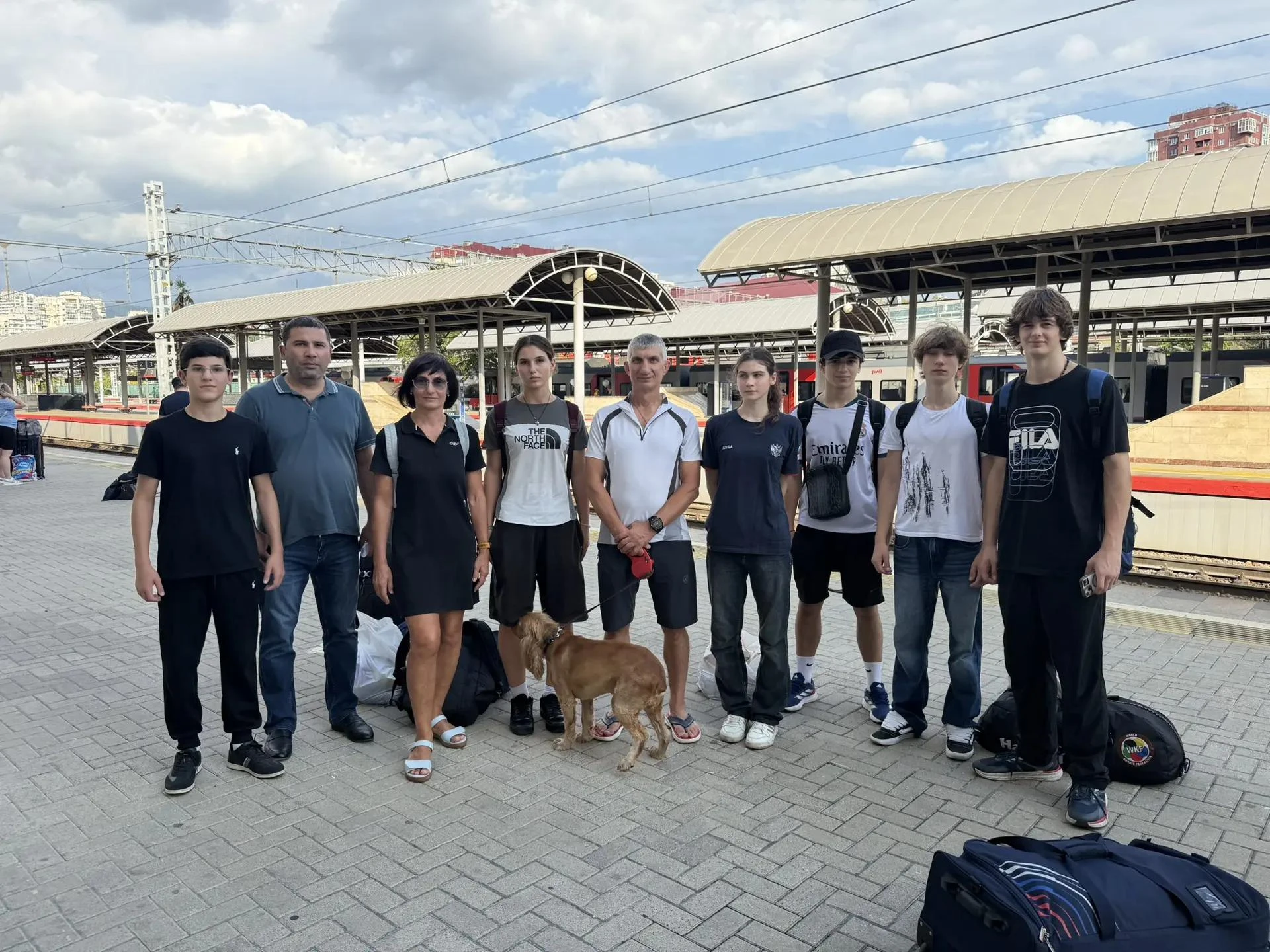 25-27 сентября ,в городе Орле прошли всероссийские соревнования по каратэ🤼‍♂