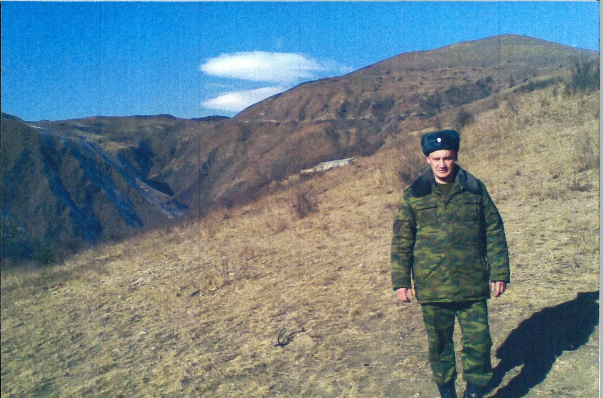 Опыт командира