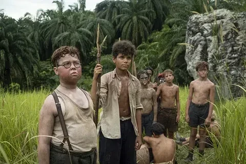 Повелитель мух (Сериал)