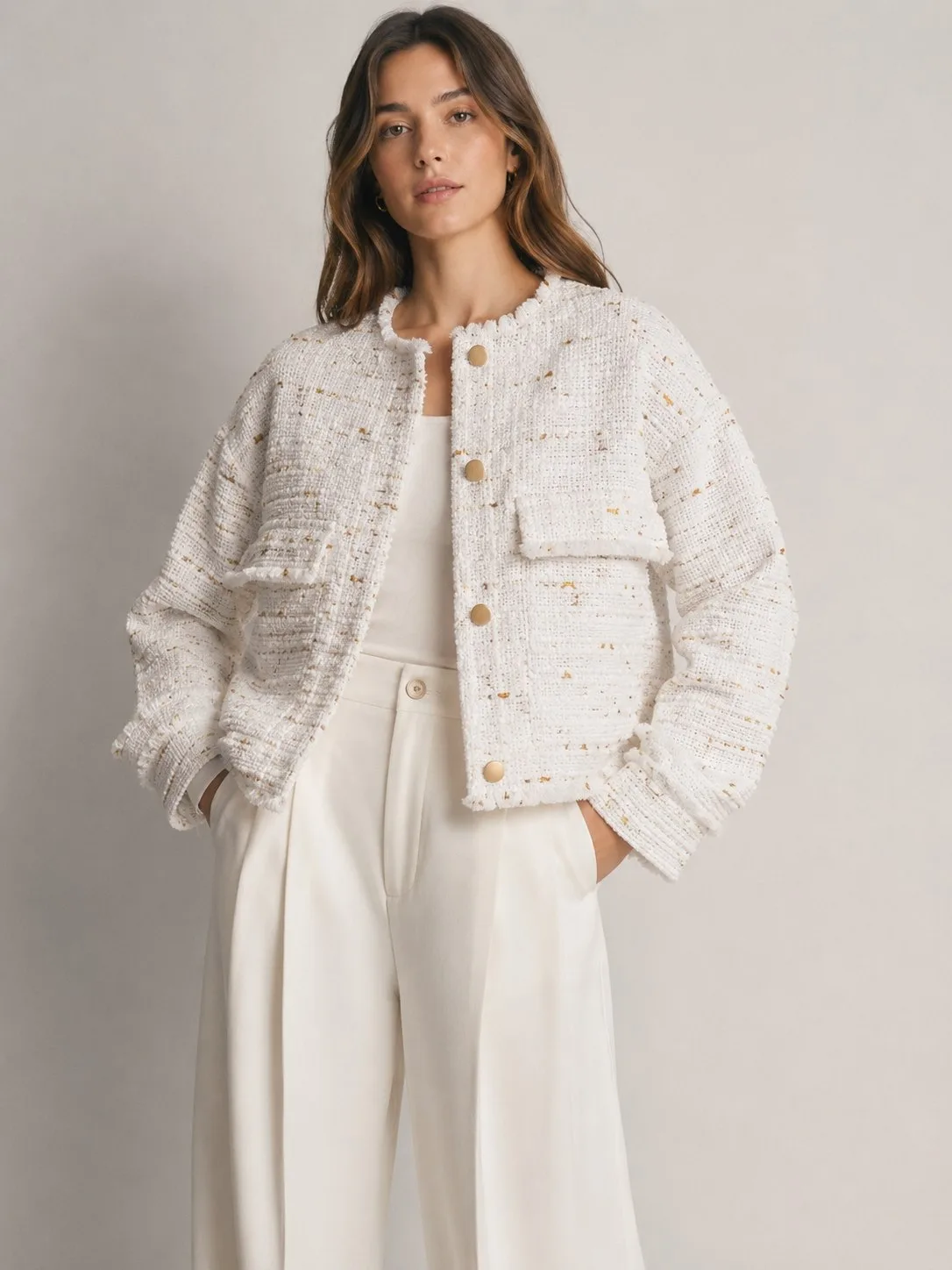 CHANEL SS27: НОВАЯ ЖИЗНЬ ТВИДА