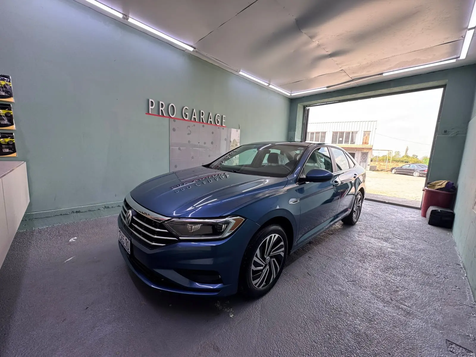 🇬🇪 Volkswagen Jetta SEL 2020