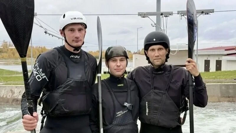 Шесть медалей и первое золото: триумф тагильчан на чемпионате России по слалому