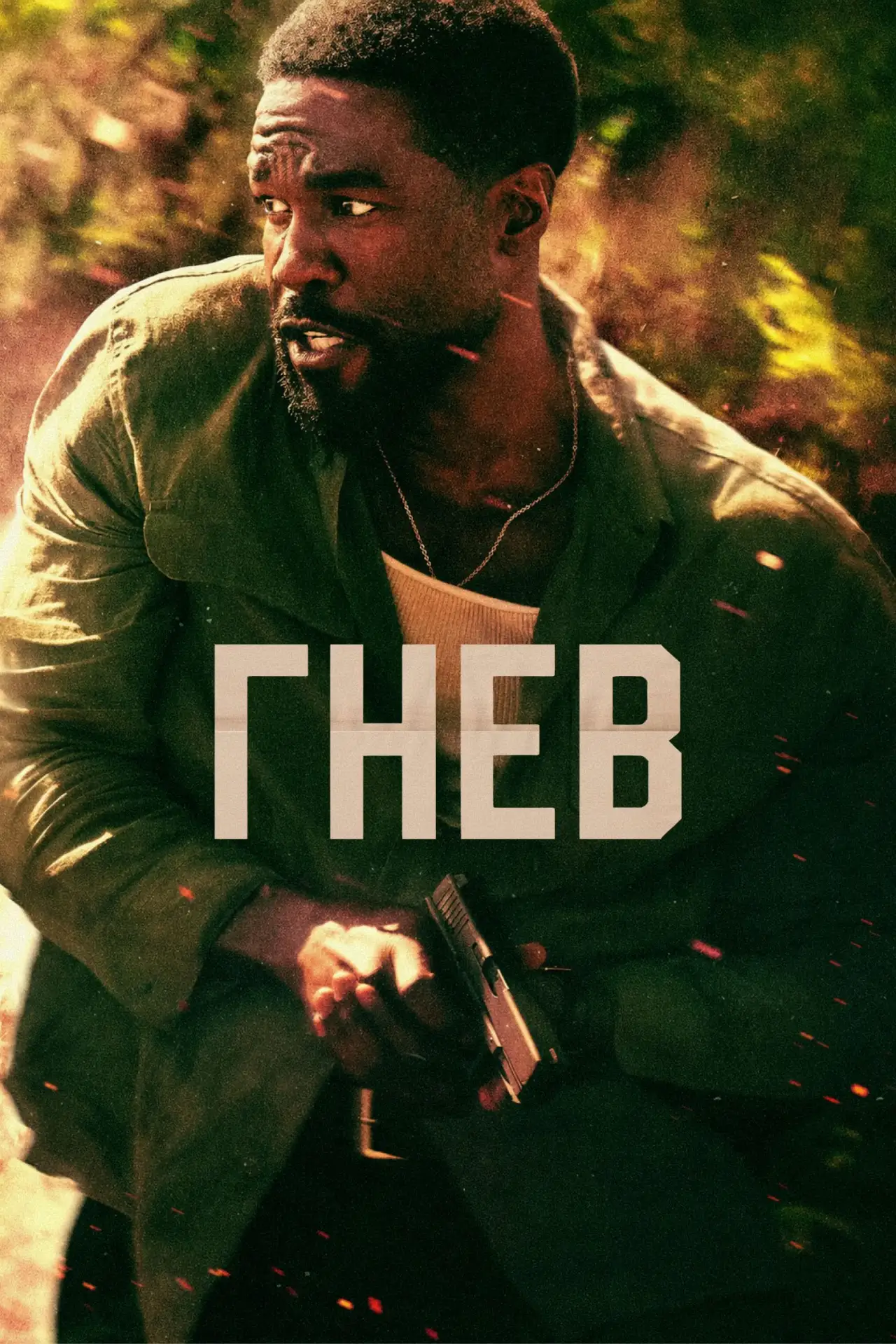 🎥 Сериал: Гнев