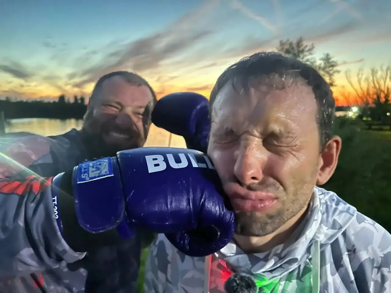 🥊 ОТ ХУКА ДО ПОКЛЁВКИ 🎣