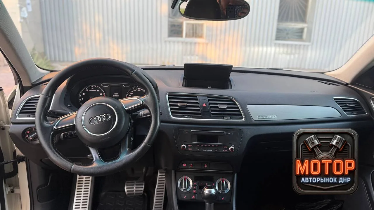 🚘🚘 Купить БУ авто Донецк Audi Q3 🚘🚘