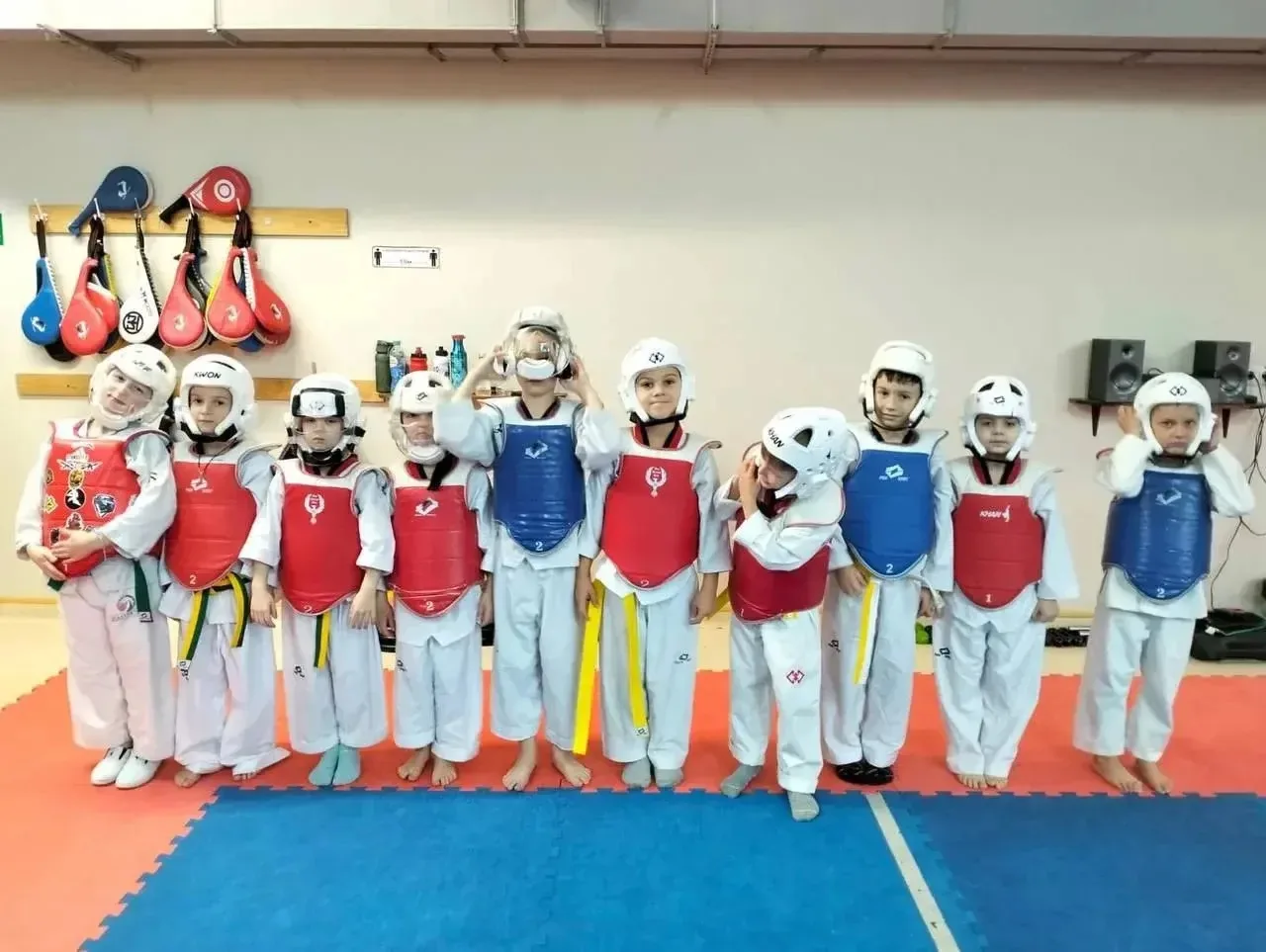 🥋🔥 ХОЧЕШЬ СТАТЬ СИЛЬНЕЕ, БЫСТРЕЕ И УВЕРЕННЕЕ В СЕБЕ?