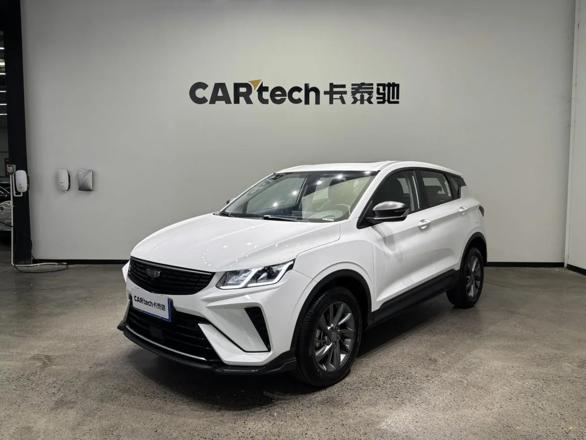 🚗 Geely 2025