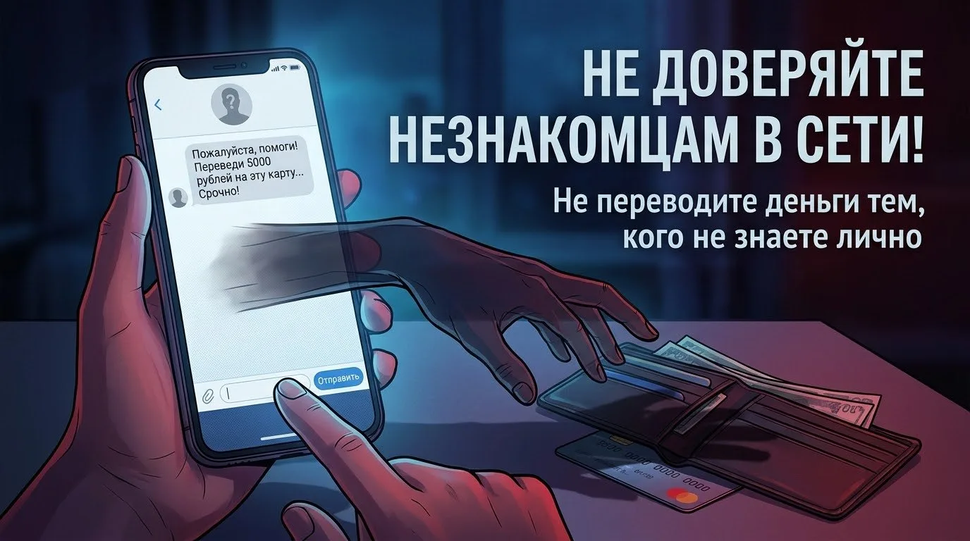 56-летняя жительница Куртамышского округа, общаясь с незнакомым мужчиной в Интернете, л...
