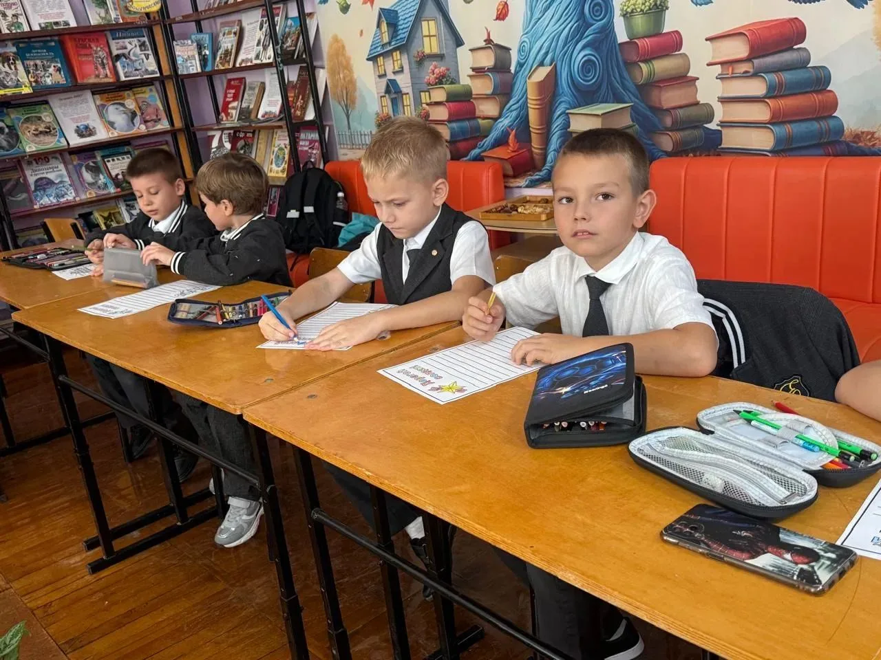 💌 «Письмо солдату»: тепло детских сердец в каждом слове