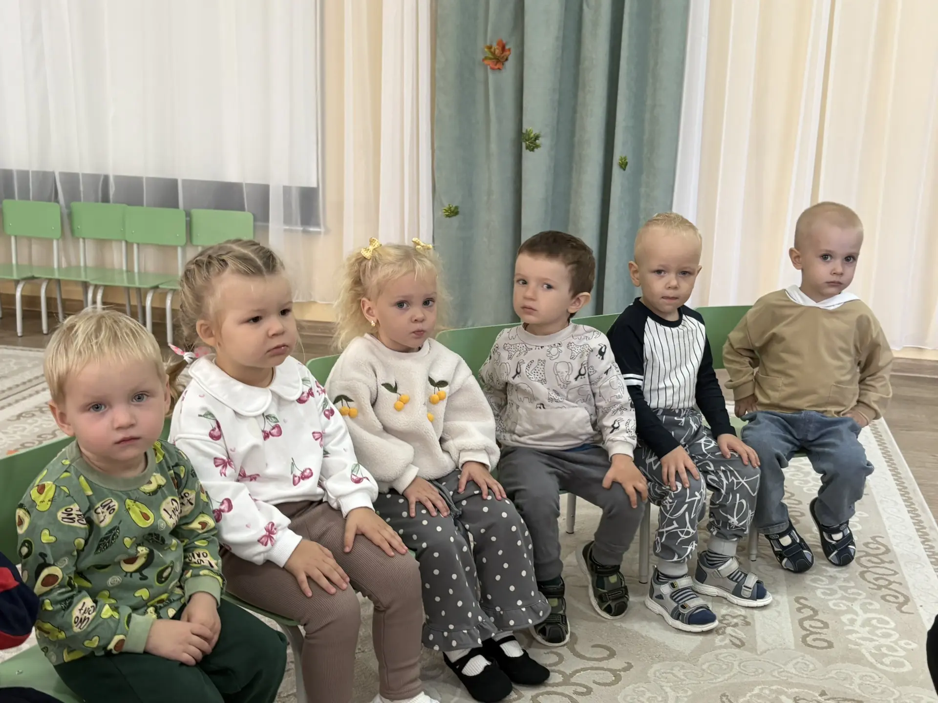 🎵 Музыка с самых ранних лет: что мы закладываем в малышах 🎵