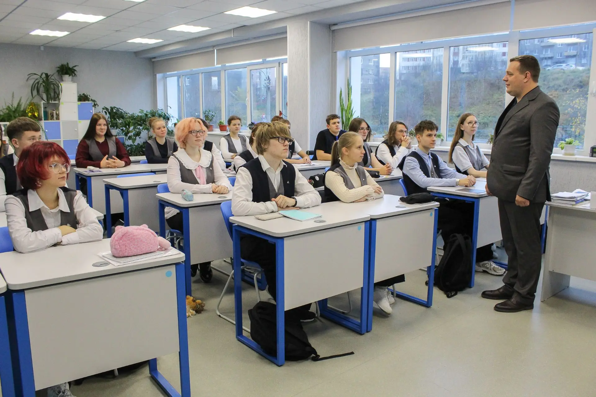 Сегодня по всей стране проходит Всероссийский открытый урок культуры безопасности. Сохр...