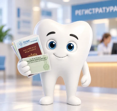 Стоматология по ОМС: какие документы взять на приём?