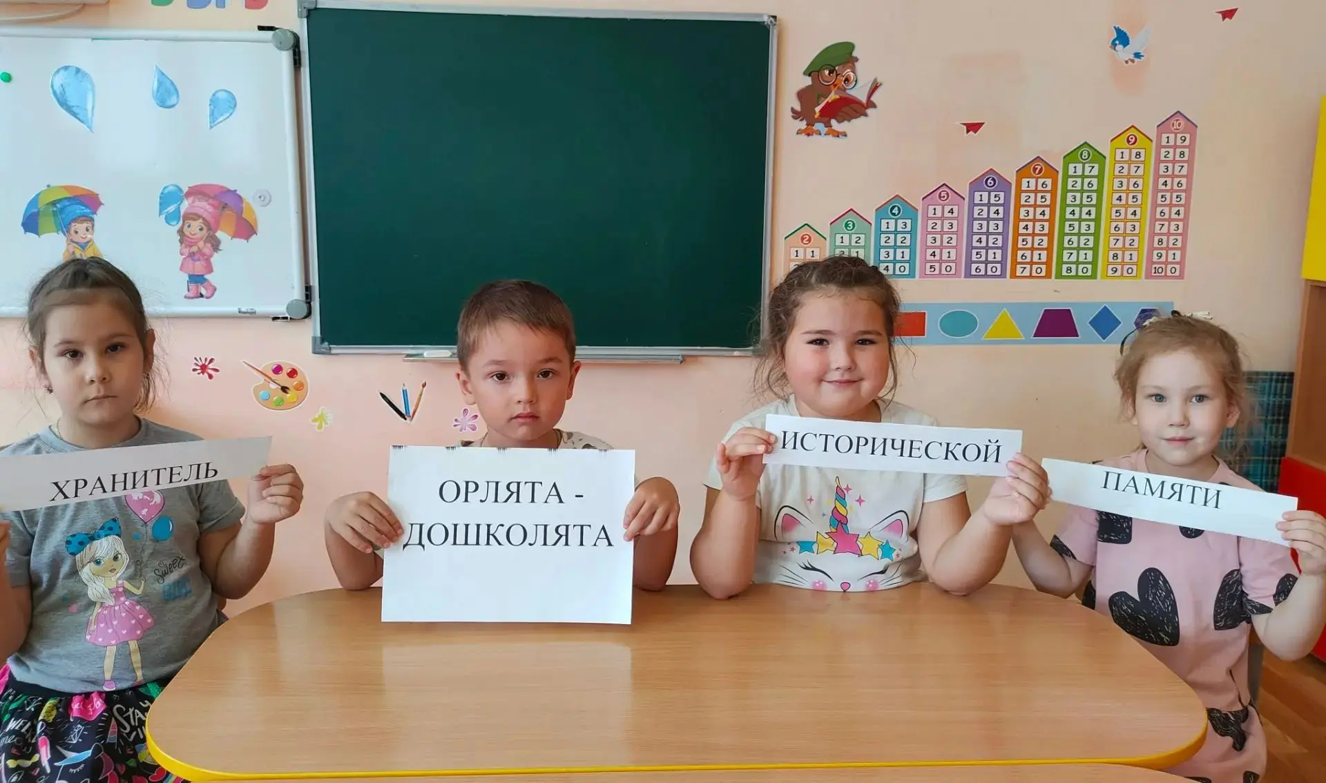 🎉 «Хранитель исторической памяти»: как дошколята учились беречь прошлое! 🎉