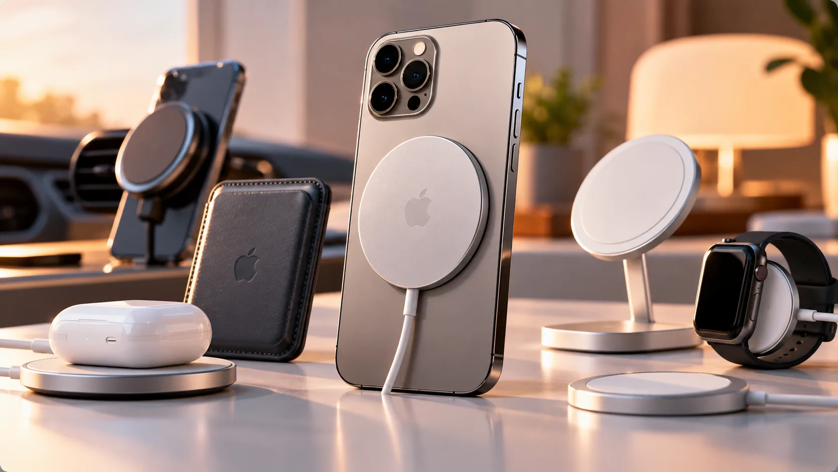 MagSafe исполнилось 6 лет - одна из самых полезных фишек Apple