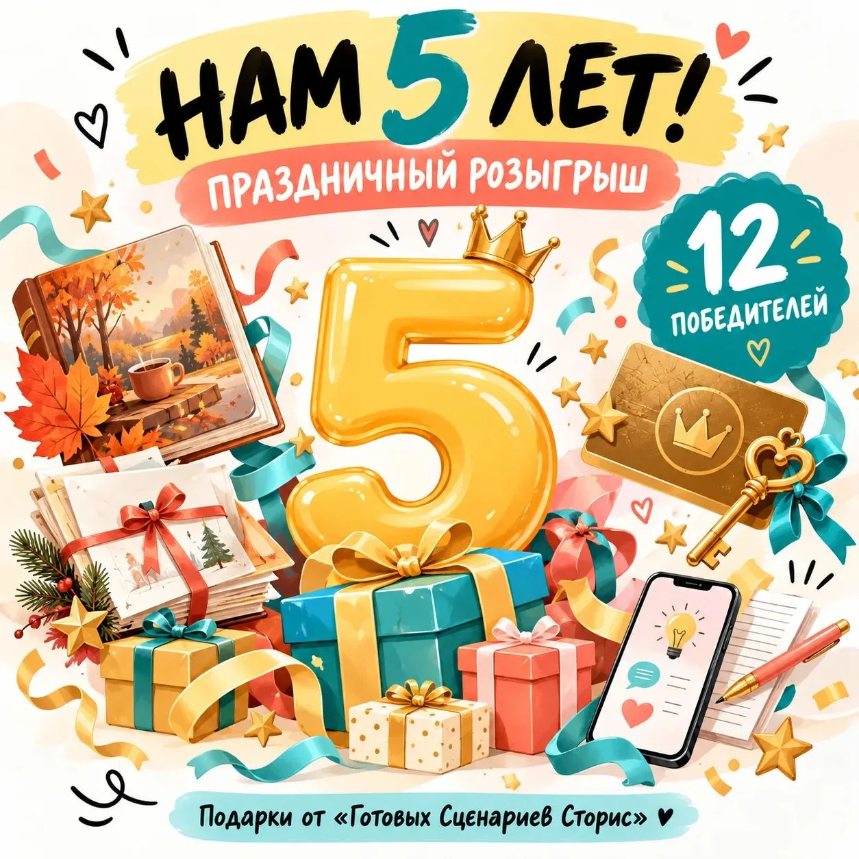 🎁 РОЗЫГРЫШ❗️
