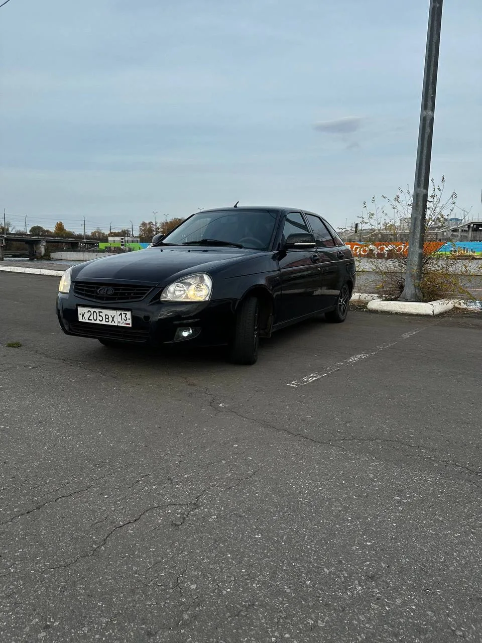 Lada Priora 2013 года