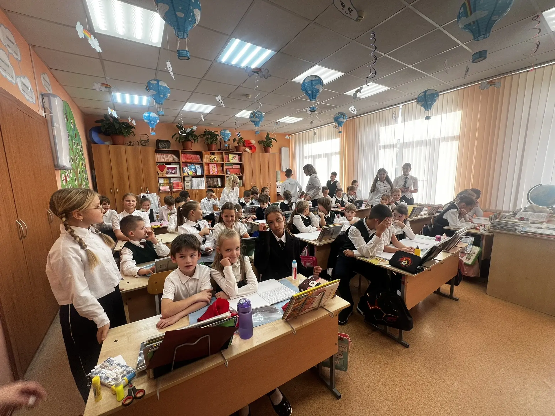 🍁 Осеннее вдохновение: «Дары осени» в рамках проекта «Наставничество 1+1»
