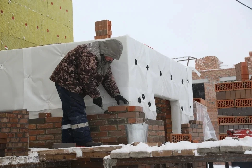 Новосибирская область сохранит темпы строительства соцобъектов во всех районах региона