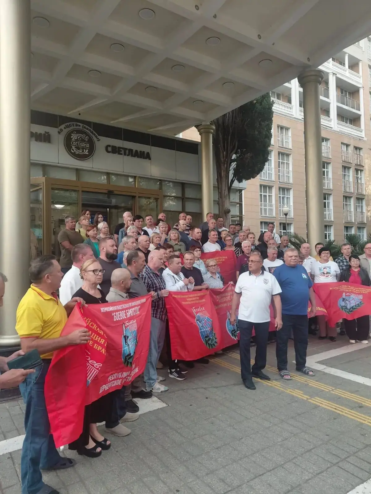 Завершается бархатный сезон на Черноморском побережье